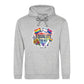 Equality For All Justice Unity Pride Month Unisex Hoodie