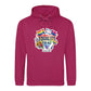 Equality For All Justice Unity Pride Month Unisex Hoodie