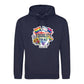 Equality For All Justice Unity Pride Month Unisex Hoodie