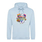 Equality For All Justice Unity Pride Month Unisex Hoodie