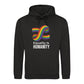 Equality Humanity Symbol Pride Month Unisex Hoodie