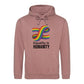 Equality Humanity Symbol Pride Month Unisex Hoodie