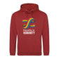 Equality Humanity Symbol Pride Month Unisex Hoodie