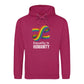Equality Humanity Symbol Pride Month Unisex Hoodie