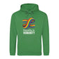 Equality Humanity Symbol Pride Month Unisex Hoodie