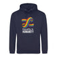 Equality Humanity Symbol Pride Month Unisex Hoodie