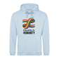Equality Humanity Symbol Pride Month Unisex Hoodie