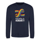 Equality Is Humanity Loop Pride Month Unisex Sweatshirt