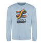 Equality Is Humanity Loop Pride Month Unisex Sweatshirt