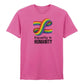 Equality Is Humanity Pride Month Rainbow Unisex T-Shirt