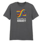 Equality Is Humanity Pride Month Rainbow Unisex T-Shirt
