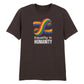 Equality Is Humanity Pride Month Rainbow Unisex T-Shirt