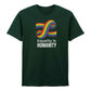Equality Is Humanity Pride Month Rainbow Unisex T-Shirt