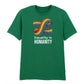 Equality Is Humanity Pride Month Rainbow Unisex T-Shirt