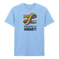 Equality Is Humanity Pride Month Rainbow Unisex T-Shirt