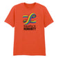 Equality Is Humanity Pride Month Rainbow Unisex T-Shirt