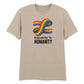 Equality Is Humanity Pride Month Rainbow Unisex T-Shirt
