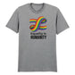Equality Is Humanity Pride Month Rainbow Unisex T-Shirt