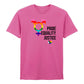 Equality Justice Symbol Statement Pride Month Unisex T Shirt