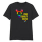 Equality Justice Symbol Statement Pride Month Unisex T Shirt