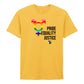 Equality Justice Symbol Statement Pride Month Unisex T Shirt