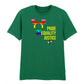 Equality Justice Symbol Statement Pride Month Unisex T Shirt
