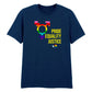 Equality Justice Symbol Statement Pride Month Unisex T Shirt