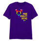 Equality Justice Symbol Statement Pride Month Unisex T Shirt