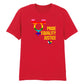 Equality Justice Symbol Statement Pride Month Unisex T Shirt