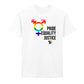 Equality Justice Symbol Statement Pride Month Unisex T Shirt