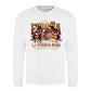 España La Fuerza Roja Elite Football Unisex Sweatshirt