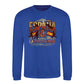 España La Fuerza Roja Elite Football Unisex Sweatshirt