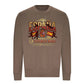 España La Fuerza Roja Elite Football Unisex Sweatshirt