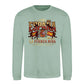 España La Fuerza Roja Elite Football Unisex Sweatshirt