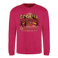 España La Fuerza Roja Elite Football Unisex Sweatshirt