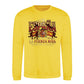España La Fuerza Roja Elite Football Unisex Sweatshirt