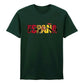 Espana Football Printed Unisex Tshirt