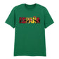 Espana Football Printed Unisex Tshirt