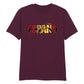 Espana Football Printed Unisex Tshirt