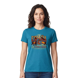 Espana Football Elite Printed Unisex Tshirt