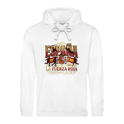Espana Football Elite Printed Unisex Hoodie