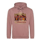 Espana Football Elite Printed Unisex Hoodie