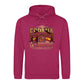 Espana Football Elite Printed Unisex Hoodie