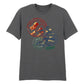 Event Canada USA & Mexico 2026 Football Printed Unisex Tshirt
