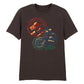 Event Canada USA & Mexico 2026 Football Printed Unisex Tshirt