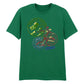 Event Canada USA & Mexico 2026 Football Printed Unisex Tshirt