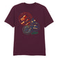 Event Canada USA & Mexico 2026 Football Printed Unisex Tshirt