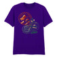 Event Canada USA & Mexico 2026 Football Printed Unisex Tshirt