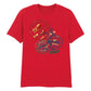Event Canada USA & Mexico 2026 Football Printed Unisex Tshirt