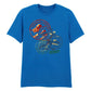 Event Canada USA & Mexico 2026 Football Printed Unisex Tshirt
